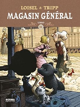 portada Magasin General Integral 3