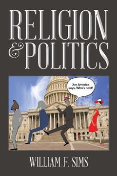 portada Religion & Politics (en Inglés)