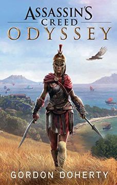 portada Assassin's Creed Odyssey: Der Offizielle Roman zum Game