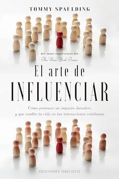 portada El Arte de Influenciar (in Spanish)