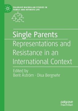 portada Single Parents: Representations and Resistance in an International Context (en Inglés)