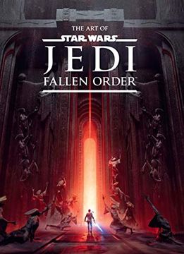 portada The art of Star Wars Jedi: Fallen Order (in English)