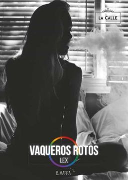 portada Vaqueros Rotos - lex (in Spanish)
