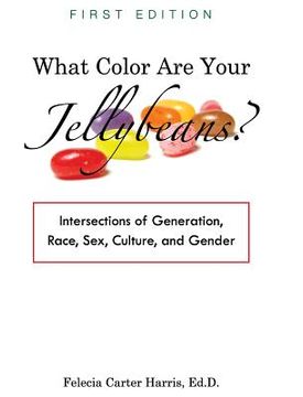 portada What Color Are Your Jellybeans? (en Inglés)