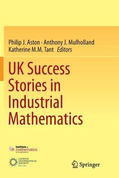 portada UK Success Stories in Industrial Mathematics (en Inglés)