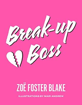 portada Break-Up Boss (en Inglés)