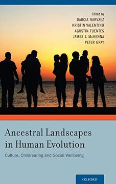 portada Ancestral Landscapes in Human Evolution: Culture, Childrearing and Social Wellbeing 