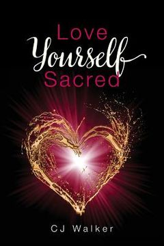portada Love Yourself Sacred (in English)