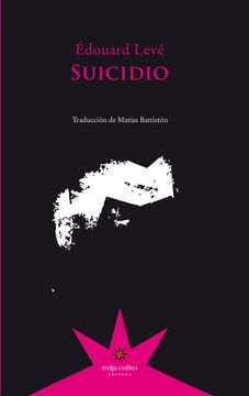 portada Suicidio (in Spanish)
