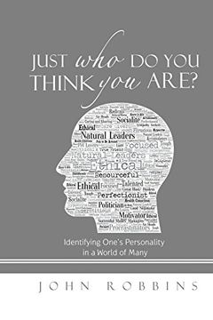 portada Just who do you Think you Are? Identifying One's Personality in a World of Many (en Inglés)