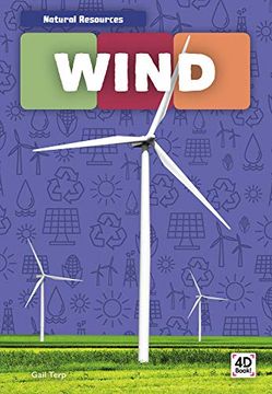 portada Wind (Natural Resources) (en Inglés)