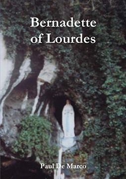 portada Bernadette of Lourdes (in English)