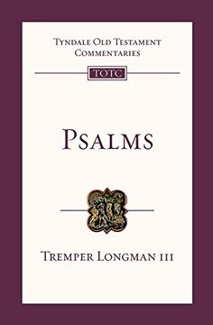 portada Psalms (Tyndale old Testament Commentary, 46) (en Inglés)