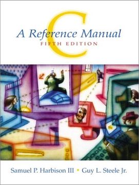 portada C: A Reference Manual: United States Edition (en Inglés)