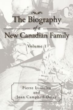 portada the biography of a new canadian family