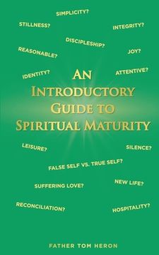 portada An Introductory Guide to Spiritual Maturity (en Inglés)