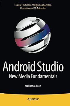 portada Android Studio new Media Fundamentals: Content Production of Digital Audio (en Inglés)