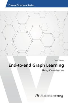 portada End-to-end Graph Learning (en Inglés)