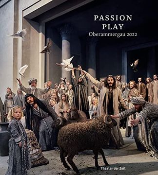 portada Passion Play Oberammergau 2022 (en Inglés)