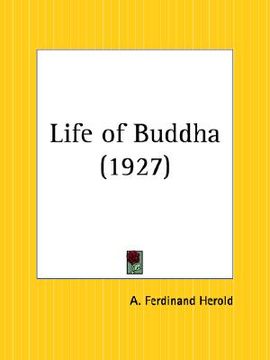 portada life of buddha