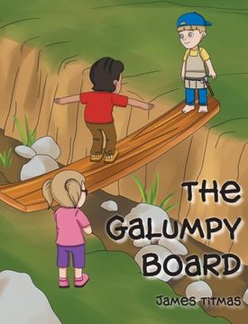 portada The Galumpy Board (en Inglés)