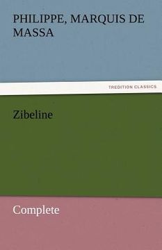 portada zibeline - complete (en Inglés)