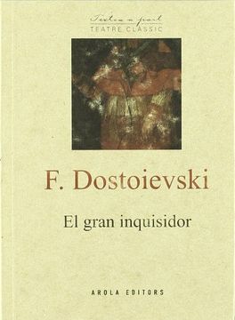 portada El Gran Inquisidor (in Catalá)