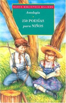 portada 250 Poesias Para Niños
