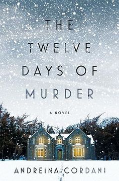 portada The Twelve Days of Murder: A Novel (en Inglés)
