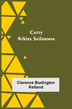 portada Catty Atkins Sailorman