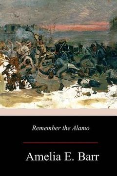 portada Remember the Alamo 