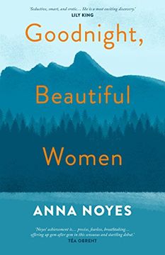 portada Goodnight, Beautiful Women: a powerful collection of short stories about the women of a small town in Maine