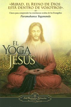 portada El Yoga de Jesús (in Spanish)
