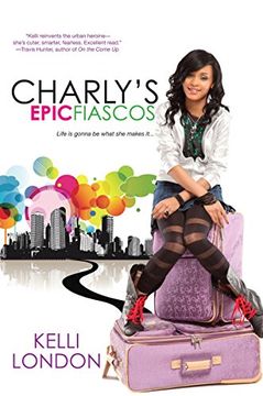 portada Charly's Epic Fiascos (en Inglés)