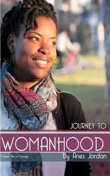portada journey to womanhood: a poetic rite of passage (en Inglés)