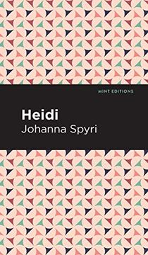 portada Heidi (Mint Editions)