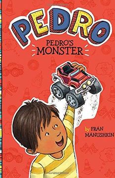 portada Pedro's Monster (in English)