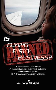portada is flying risky business?