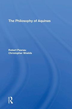 portada The Philosophy of Aquinas (en Inglés)