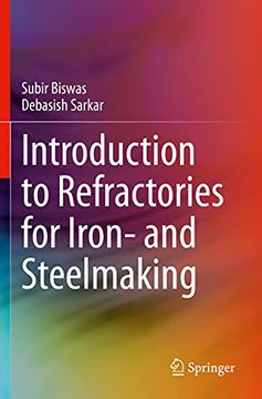 portada Introduction to Refractories for Iron- and Steelmaking (in English)