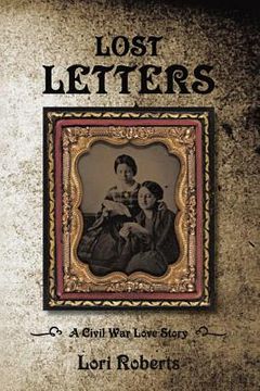 portada Lost Letters (en Inglés)