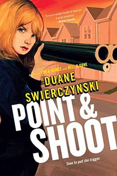 portada Point and Shoot (in English)