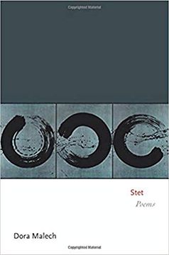 portada Stet: Poems (Princeton Series of Contemporary Poets) (en Inglés)