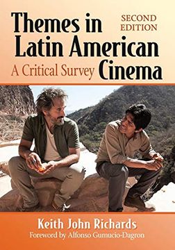 portada Themes in Latin American Cinema: A Critical Survey, 2d ed. (in English)