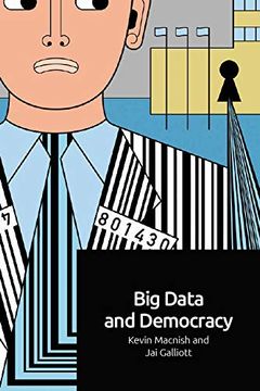 portada Big Data and Democracy (en Inglés)