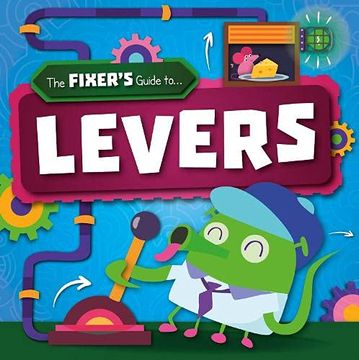 portada Levers (The Fixer'S Guide to) (en Inglés)