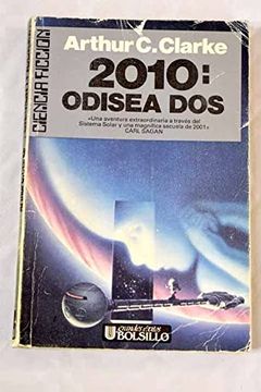 portada Dos mil Diez Odisea dos (in Spanish)