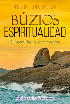 portada BUZIOS ESPIRITUALIDAD (in Spanish)