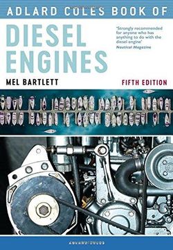 portada Adlard Coles Book of Diesel Engines 