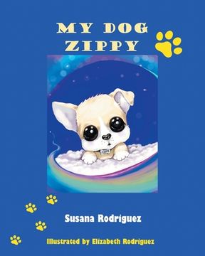portada My Dog Zippy (en Inglés)